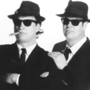 Belushi-Aykroyd